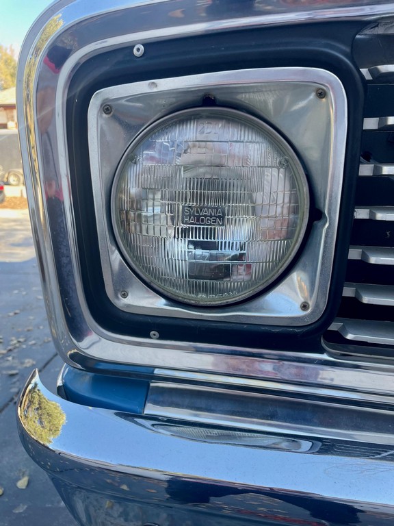 1972 Chevrolet K20 Cheyenne Pickup 4×4 - Image 15