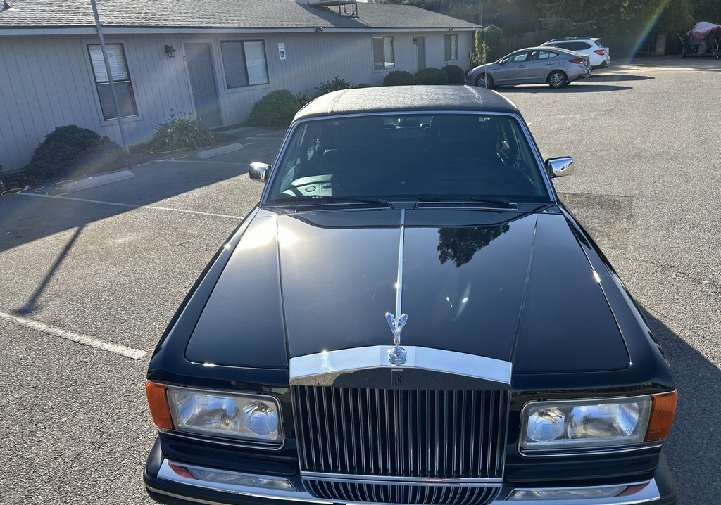 1991 Rolls-Royce Silver Spur II - Image 72