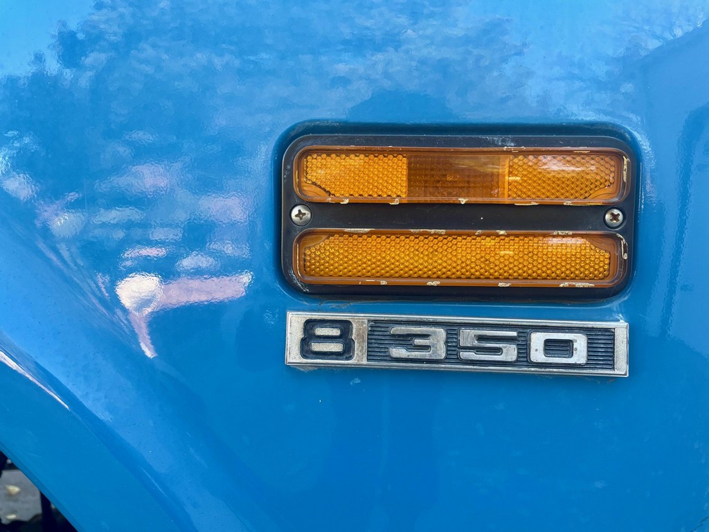 1972 Chevrolet K20 Cheyenne Pickup 4×4 - Image 16