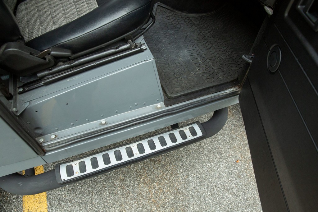 1991 Land Rover Defender 90 - Image 67