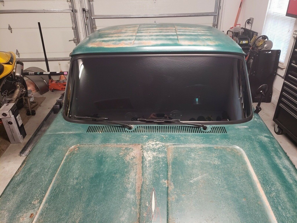 1964 Ford F100 Ratrod - Image 56