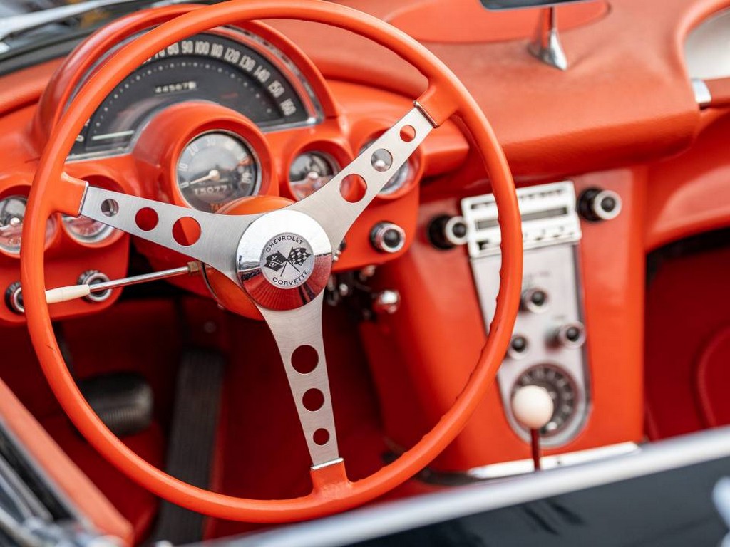 1958 Chevrolet Corvette - Image 62