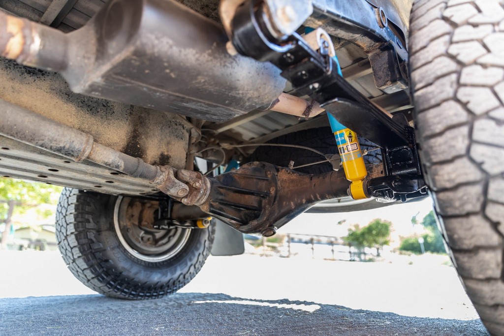 1990 Toyota Pickup XtraCab Deluxe 4×4 - Image 72