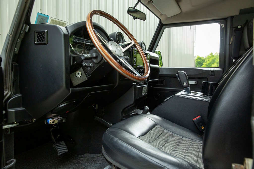 1991 Land Rover Defender 90 - Image 68