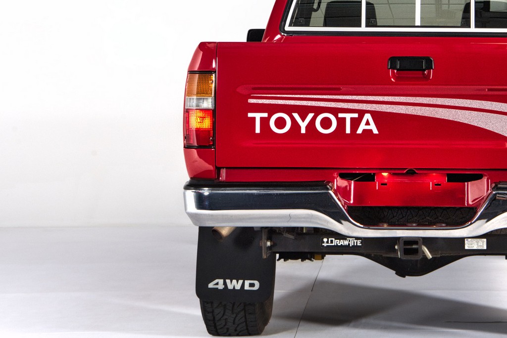 1994 Toyota Pickup XtraCab SR5 V6 4×4 - Image 26