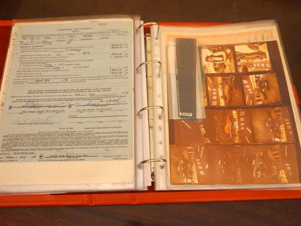 1958 Chevrolet Corvette - Image 63