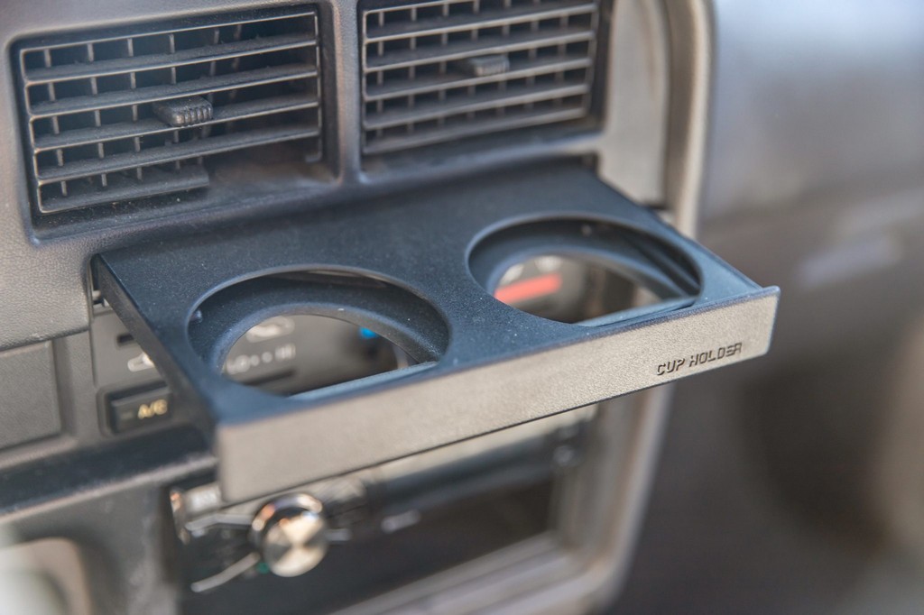 1990 Toyota Pickup XtraCab Deluxe 4×4 - Image 73