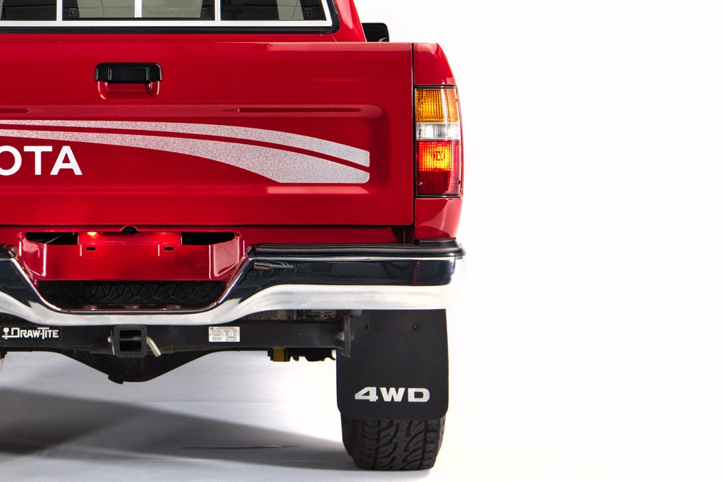 1994 Toyota Pickup XtraCab SR5 V6 4×4 - Image 27