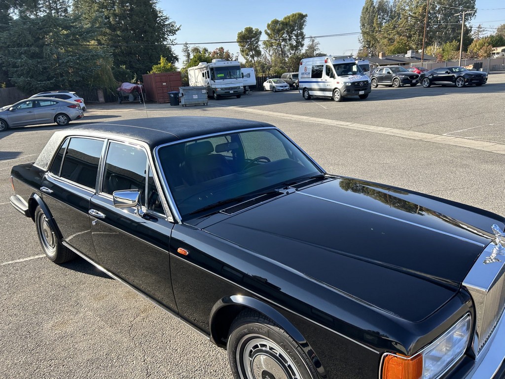 1991 Rolls-Royce Silver Spur II - Image 73