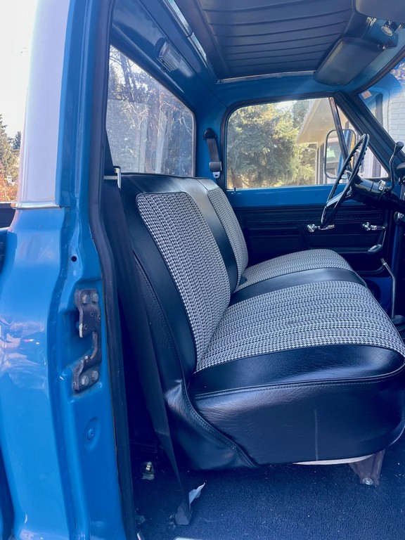 1972 Chevrolet K20 Cheyenne Pickup 4×4 - Image 18