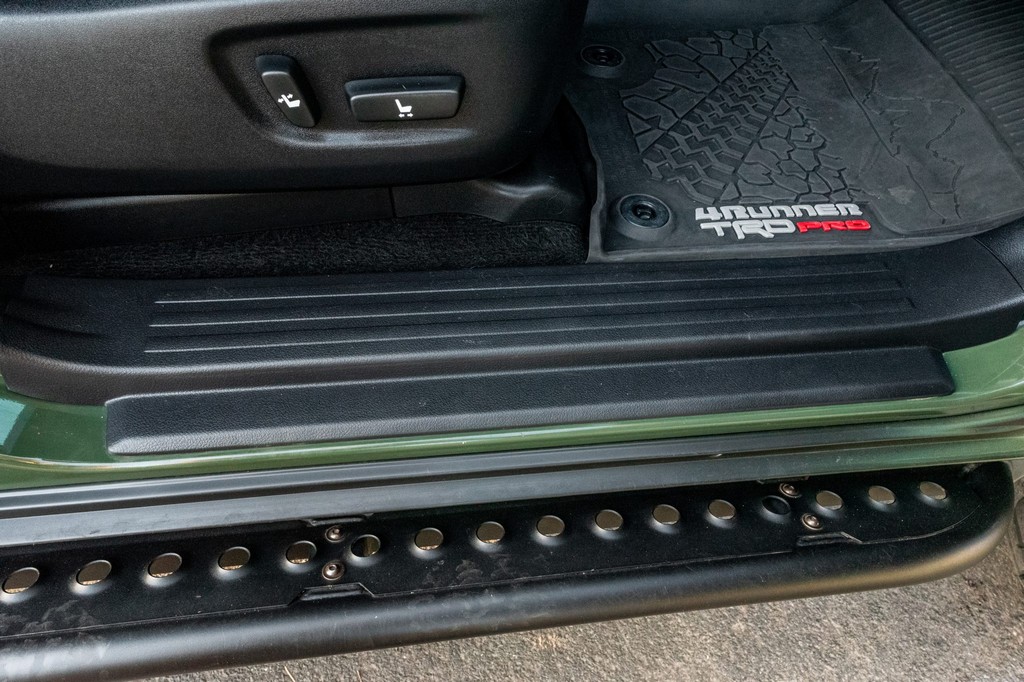 2022 Toyota 4Runner TRD Off-Road Premium - Image 51