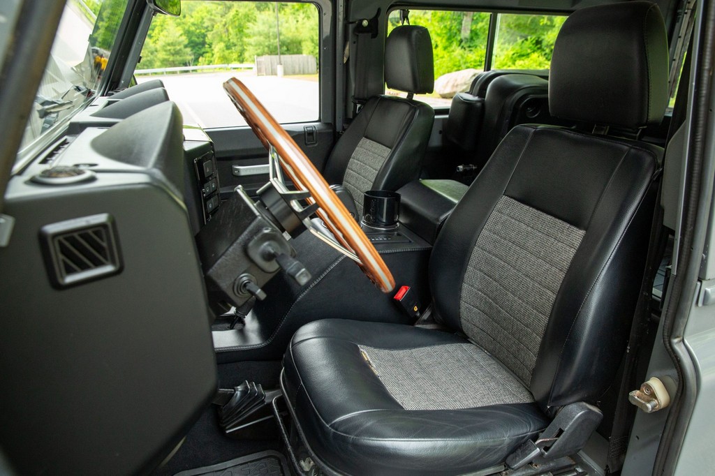 1991 Land Rover Defender 90 - Image 70