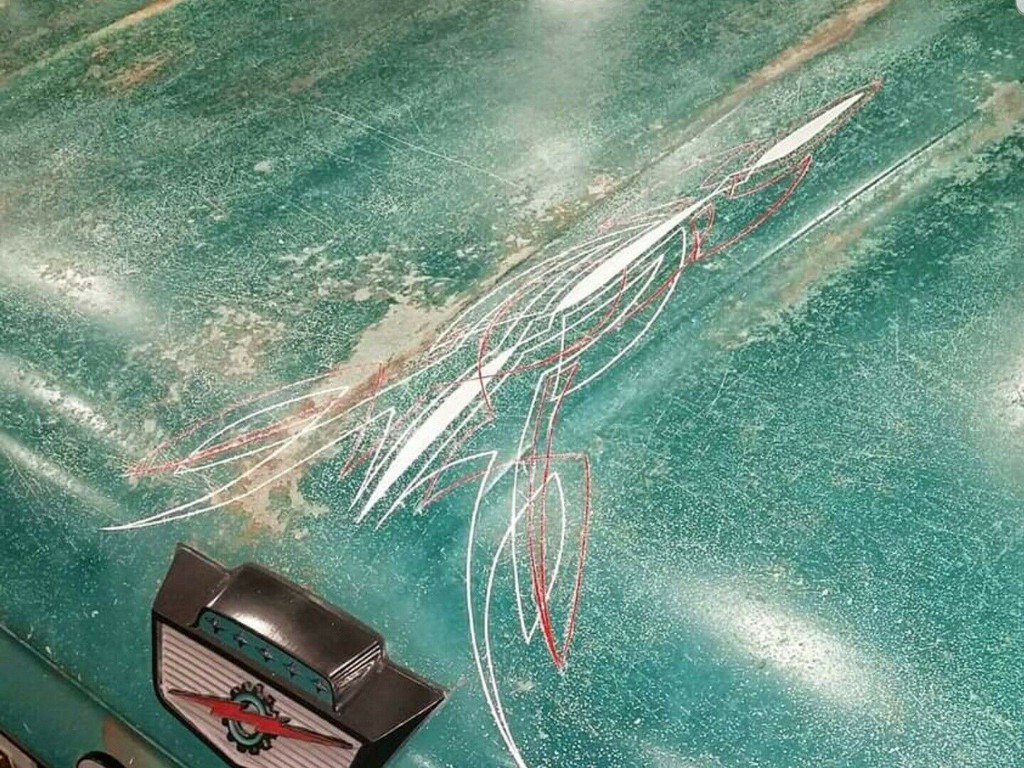 1964 Ford F100 Ratrod - Image 57