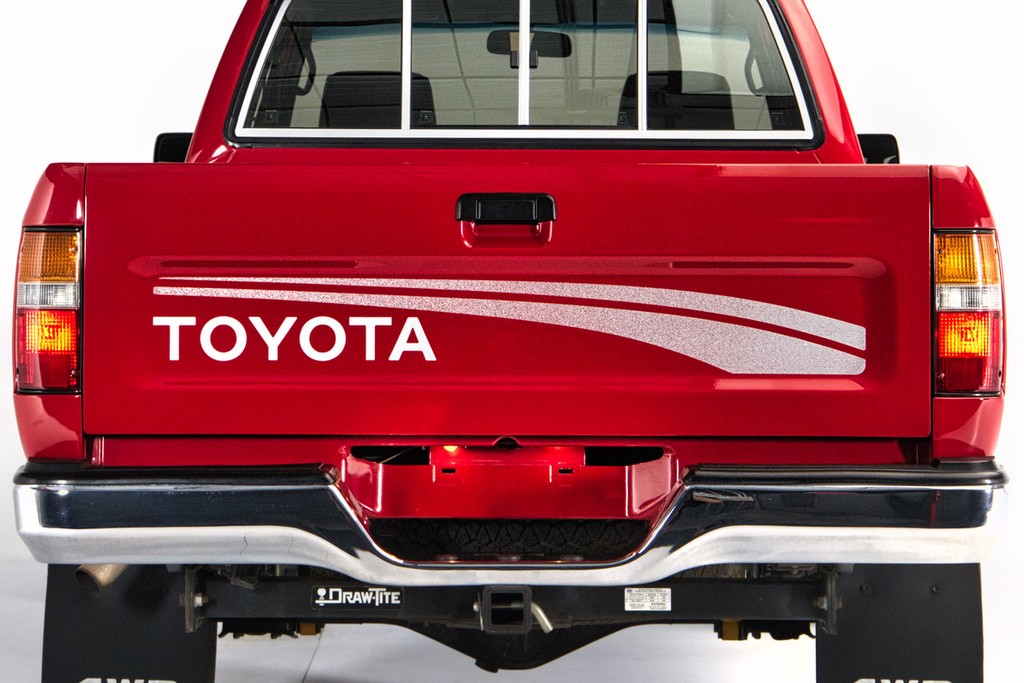 1994 Toyota Pickup XtraCab SR5 V6 4×4 - Image 28