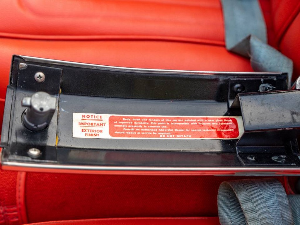 1958 Chevrolet Corvette - Image 65