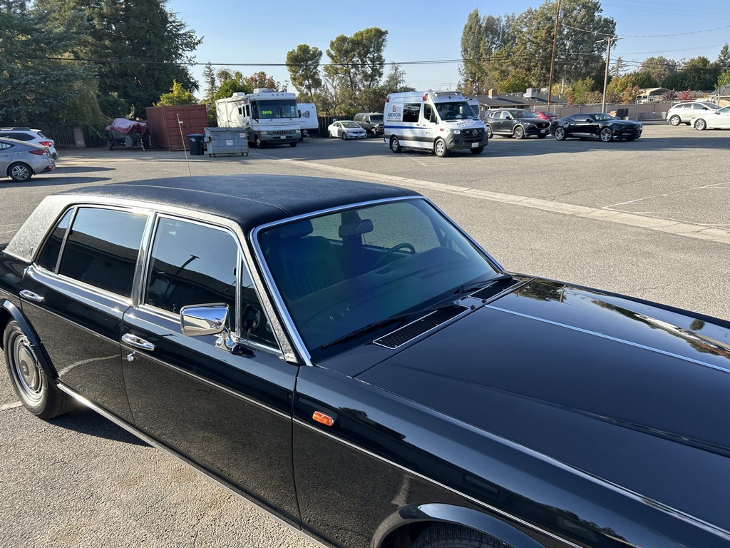 1991 Rolls-Royce Silver Spur II - Image 74