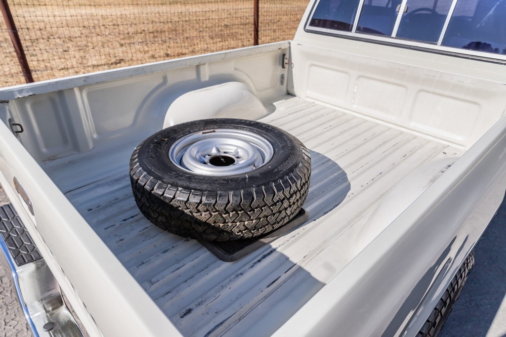 1990 Toyota Pickup XtraCab Deluxe 4×4 - Image 75