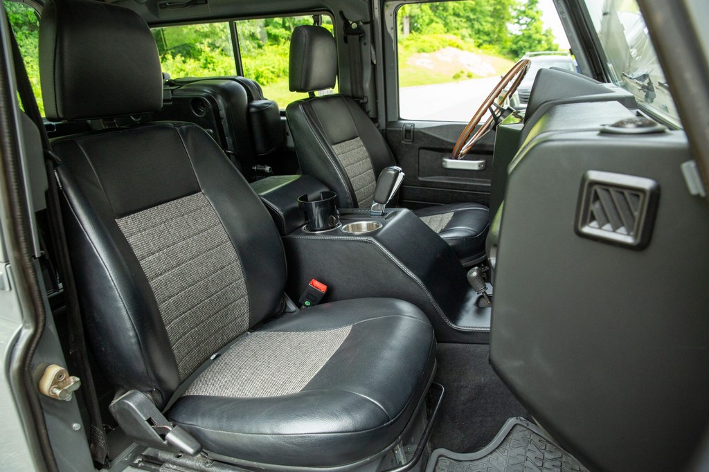 1991 Land Rover Defender 90 - Image 71