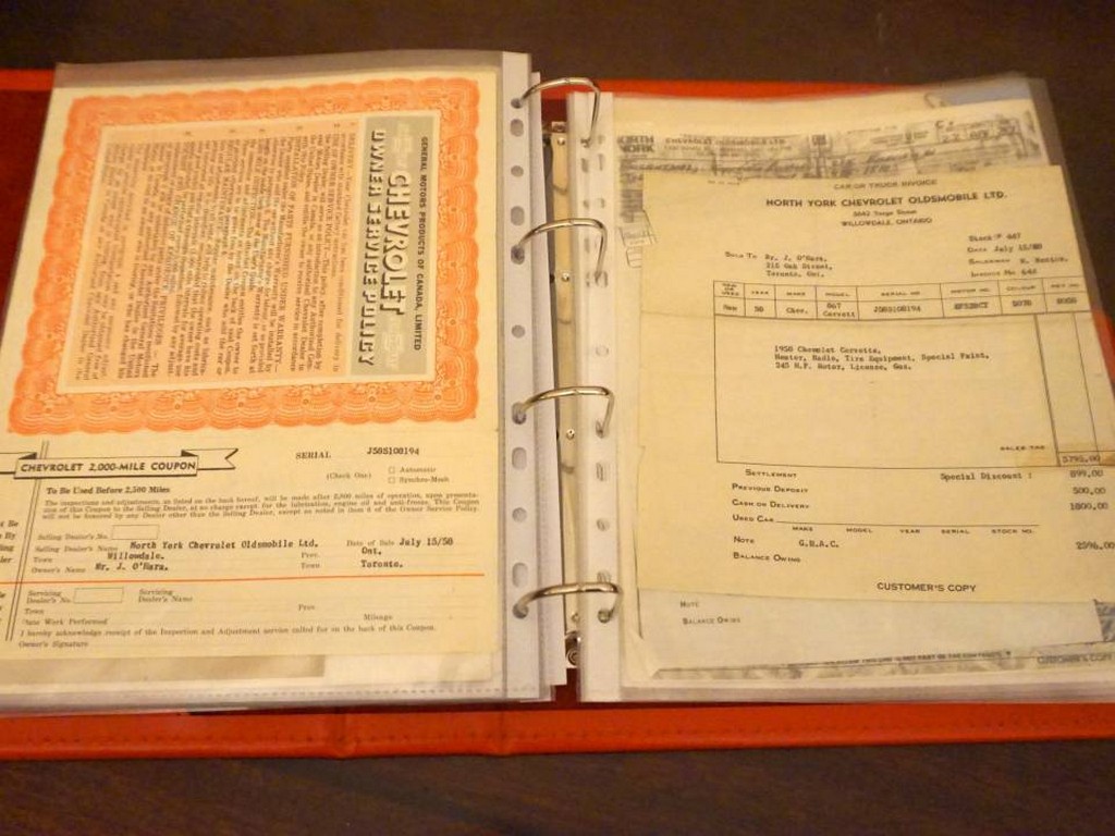 1958 Chevrolet Corvette - Image 66