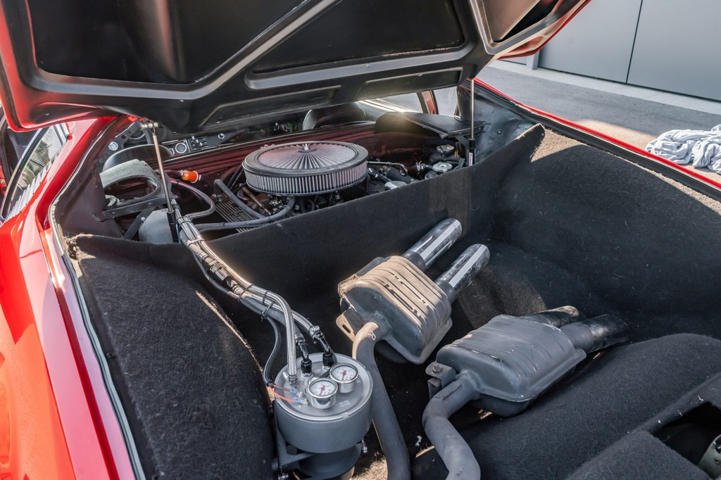 1971 DeTomaso Pantera - Image 23