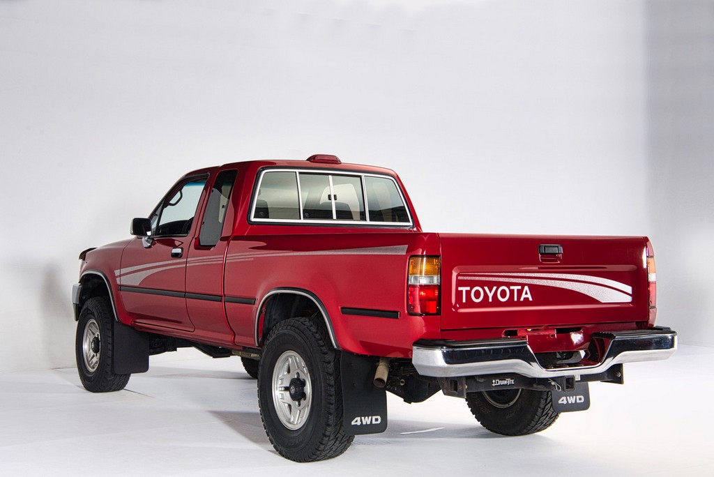 1994 Toyota Pickup XtraCab SR5 V6 4×4 - Image 30