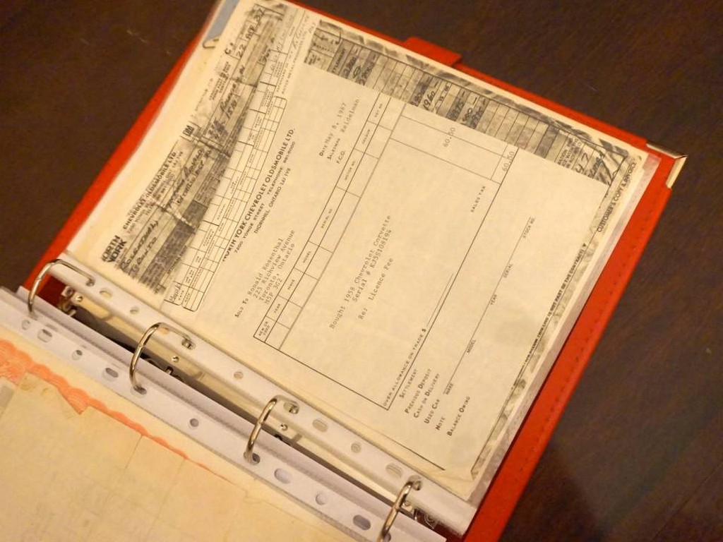 1958 Chevrolet Corvette - Image 67