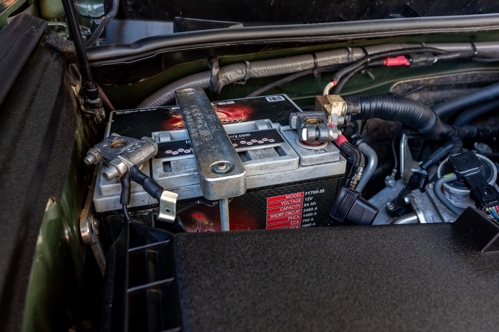 2022 Toyota 4Runner TRD Off-Road Premium - Image 54