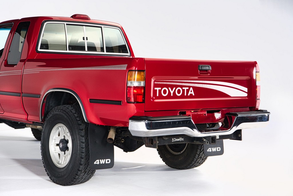 1994 Toyota Pickup XtraCab SR5 V6 4×4 - Image 31