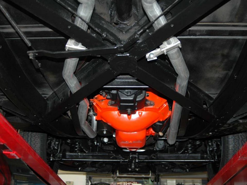 1958 Chevrolet Corvette - Image 68