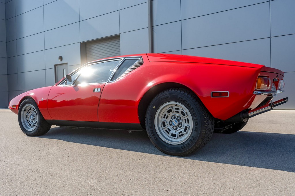1971 DeTomaso Pantera - Image 25