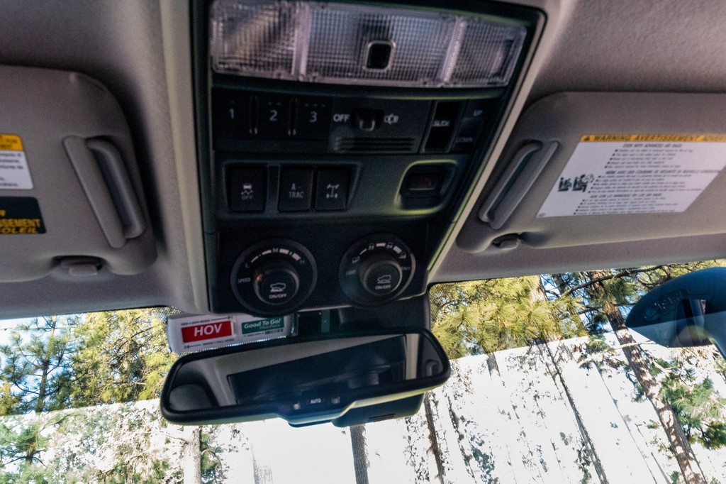 2022 Toyota 4Runner TRD Off-Road Premium - Image 55