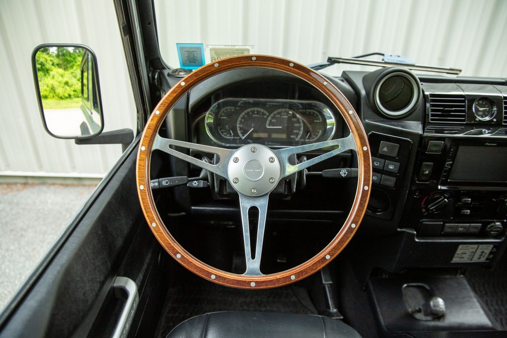 1991 Land Rover Defender 90 - Image 74