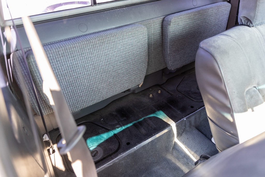 1990 Toyota Pickup XtraCab Deluxe 4×4 - Image 79