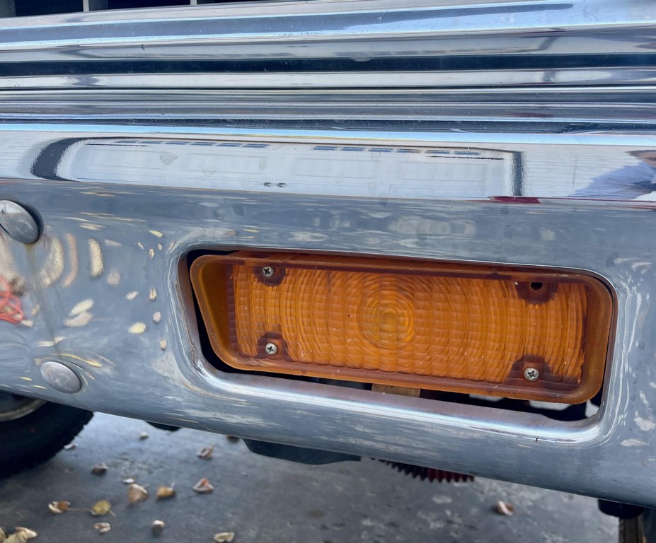 1972 Chevrolet K20 Cheyenne Pickup 4×4 - Image 23