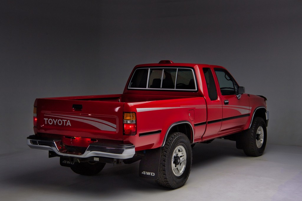 1994 Toyota Pickup XtraCab SR5 V6 4×4 - Image 33