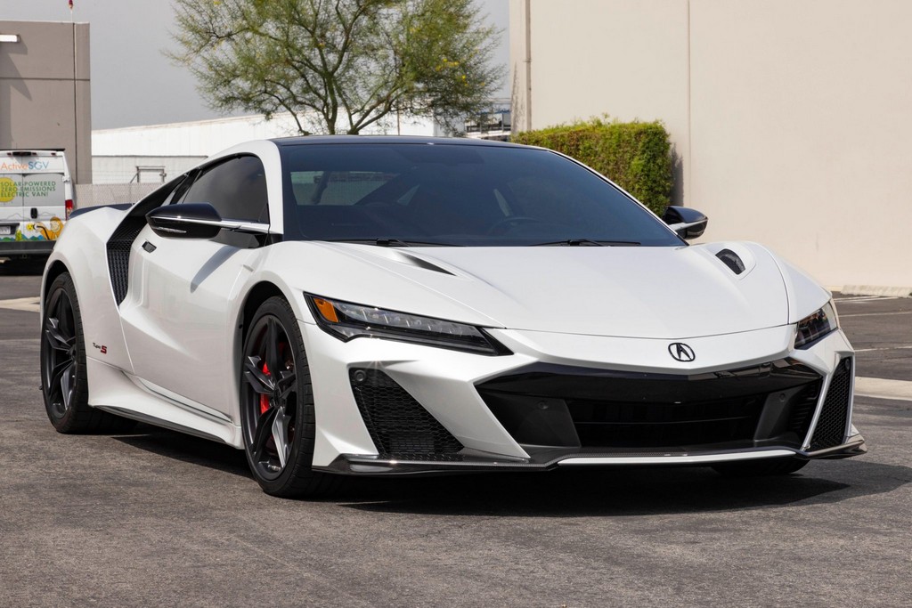 2022 Acura NSX Type S