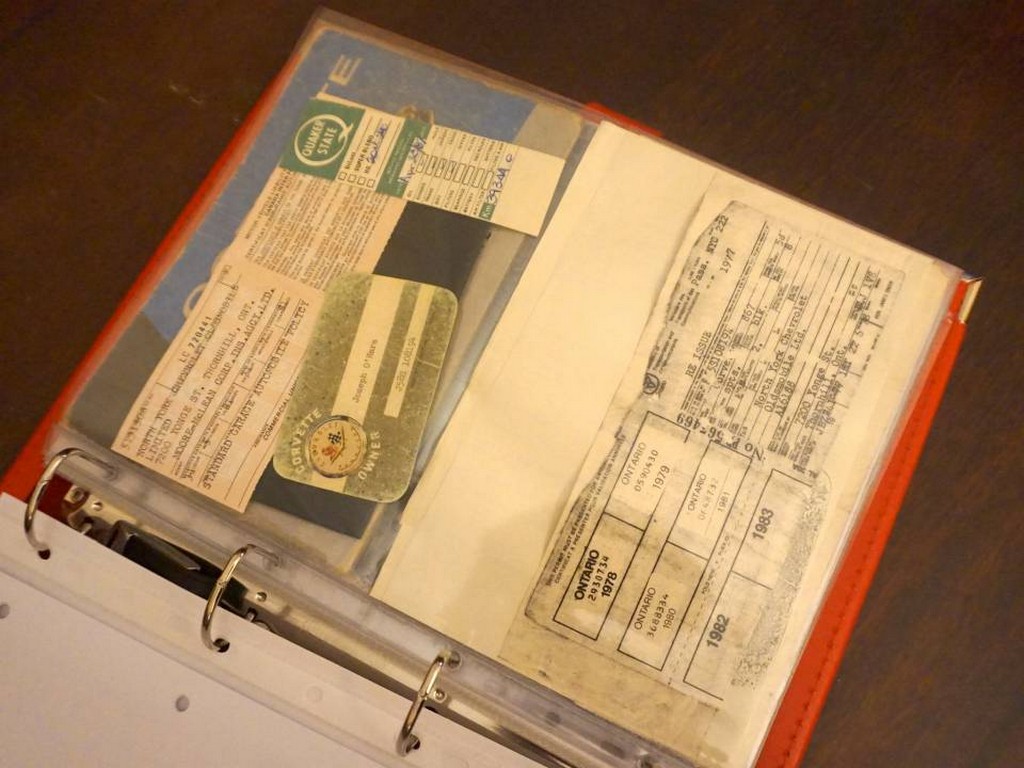 1958 Chevrolet Corvette - Image 70