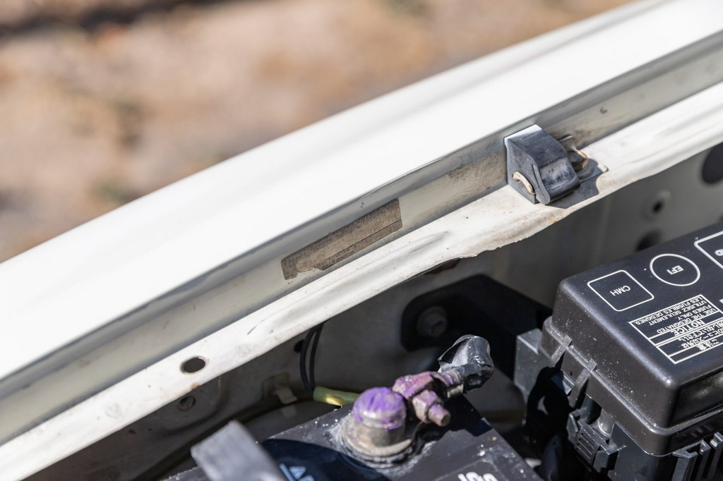 1990 Toyota Pickup XtraCab Deluxe 4×4 - Image 80