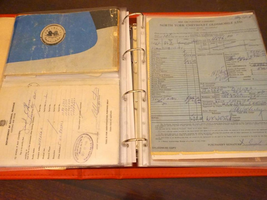 1958 Chevrolet Corvette - Image 71