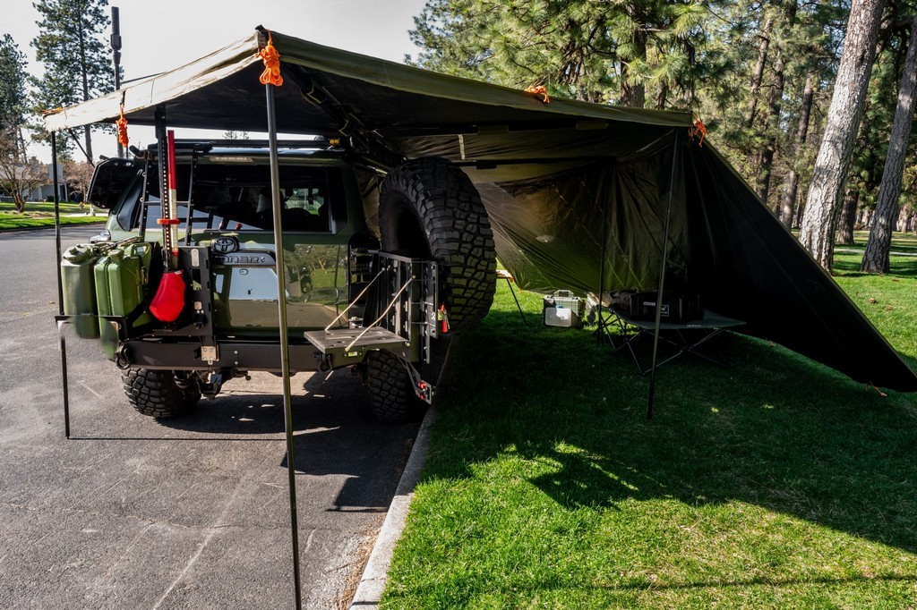 2022 Toyota 4Runner TRD Off-Road Premium - Image 58