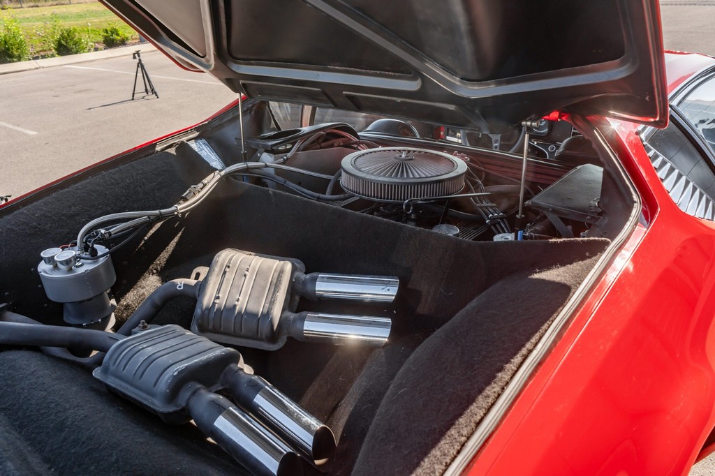 1971 DeTomaso Pantera - Image 28