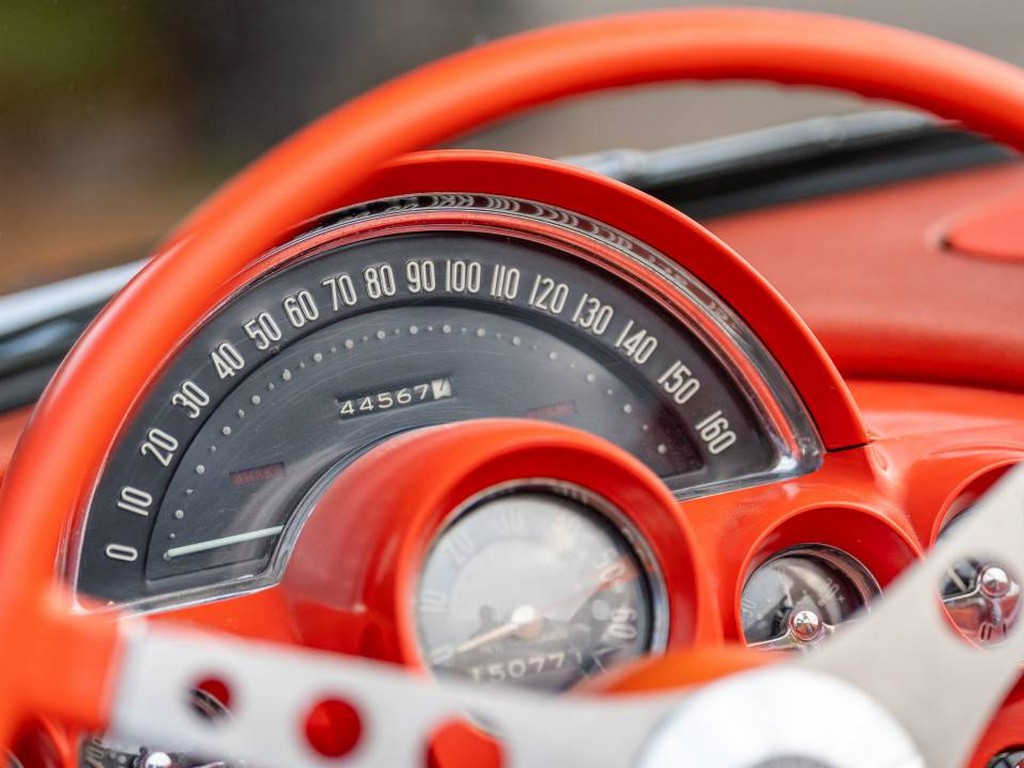 1958 Chevrolet Corvette - Image 72
