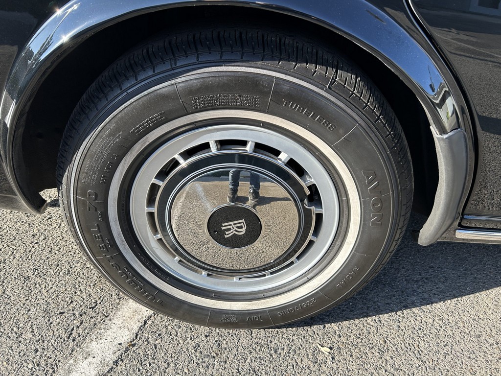 1991 Rolls-Royce Silver Spur II - Image 81