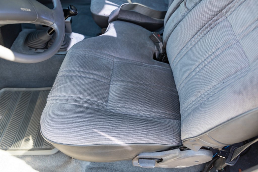 1990 Toyota Pickup XtraCab Deluxe 4×4 - Image 83