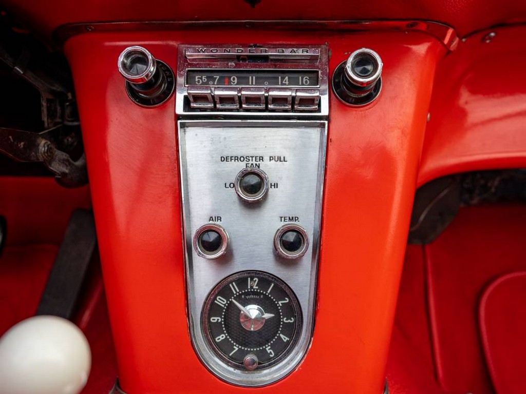 1958 Chevrolet Corvette - Image 73