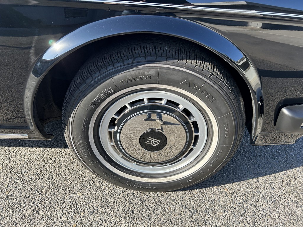 1991 Rolls-Royce Silver Spur II - Image 82