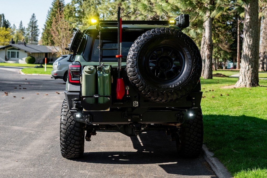 2022 Toyota 4Runner TRD Off-Road Premium - Image 60