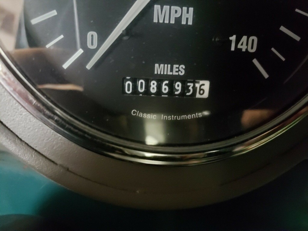 1964 Ford F100 Ratrod - Image 8