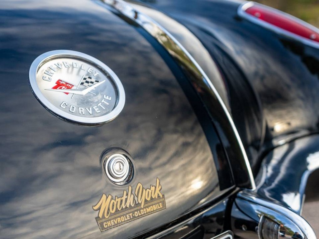 1958 Chevrolet Corvette - Image 74