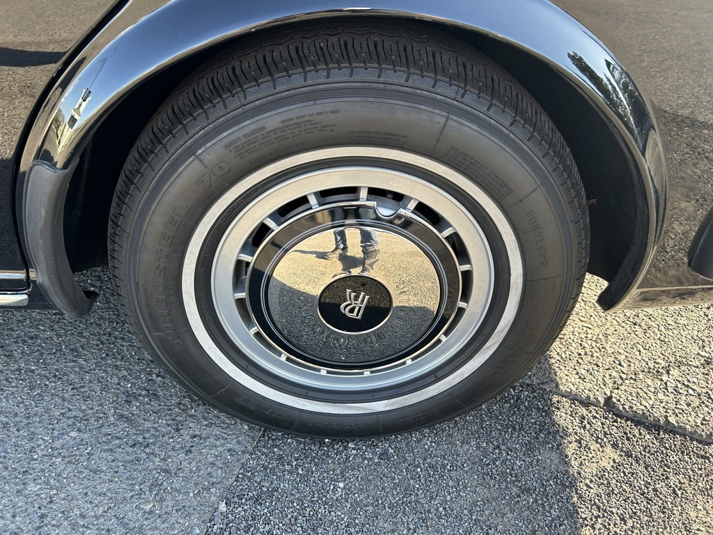 1991 Rolls-Royce Silver Spur II - Image 83